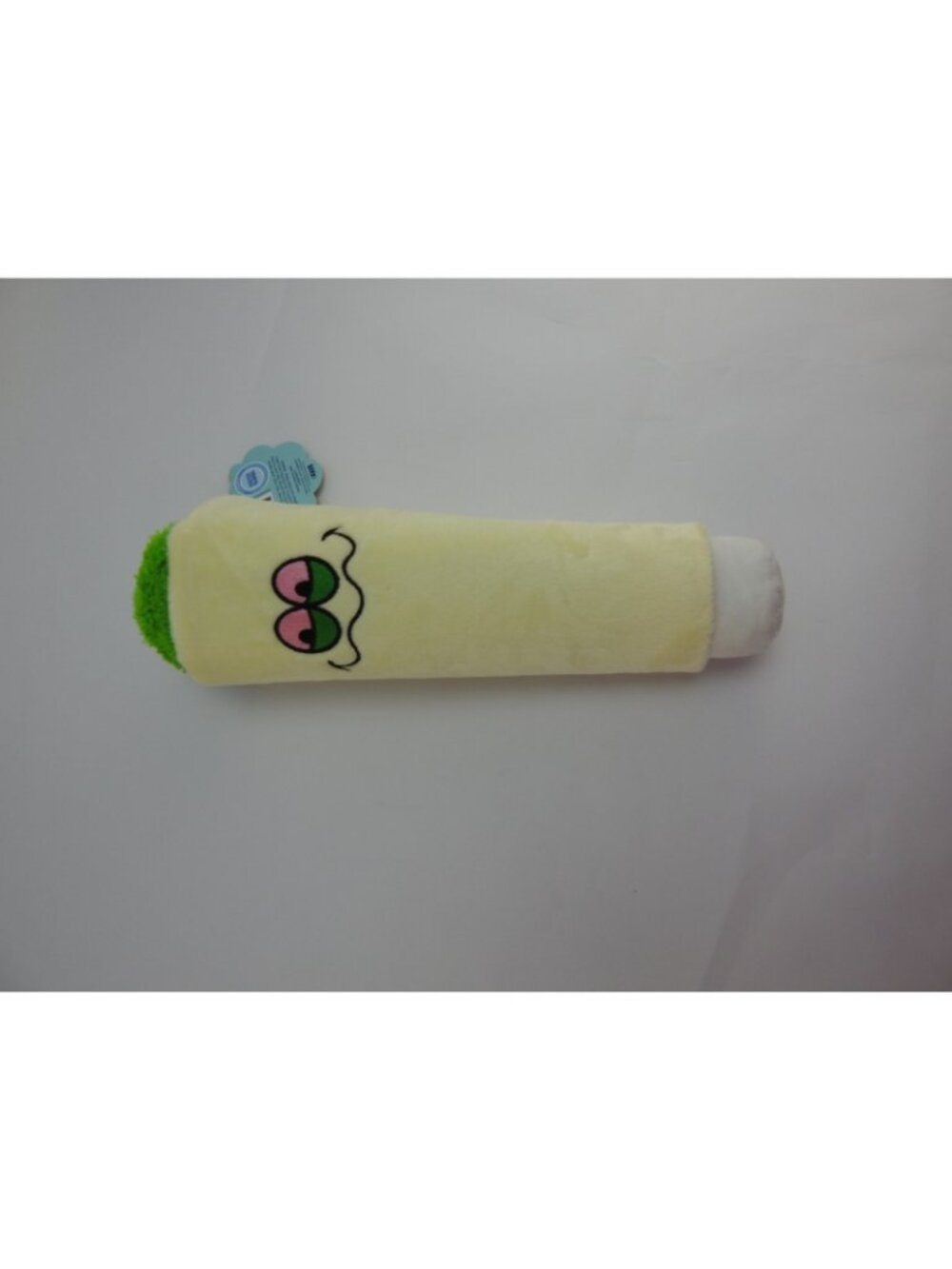 BARK Dog Toys  Hemp Plush Dog Toy Set 4 20 Leaf Joint Kush Funny NWT 3pc Lot - Picture 5 of 7